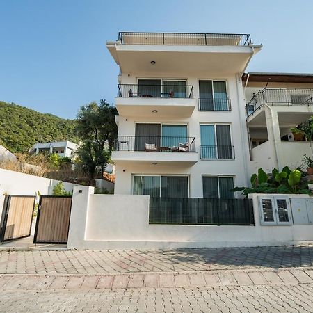 Gizz Suites City Фетие Екстериор снимка
