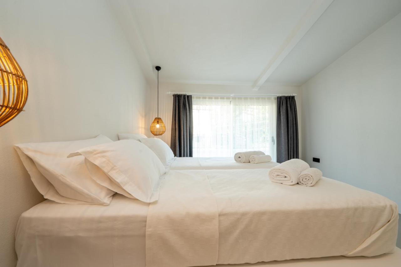 Gizz Suites City Фетие Екстериор снимка