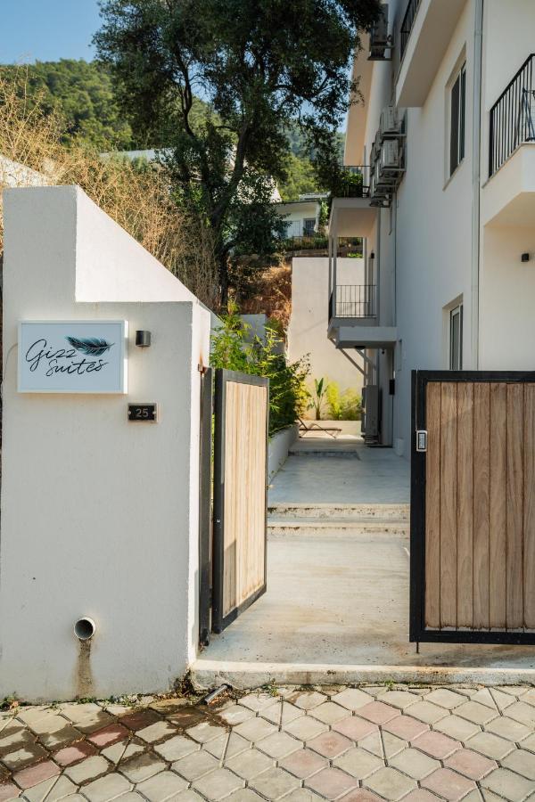 Gizz Suites City Фетие Екстериор снимка