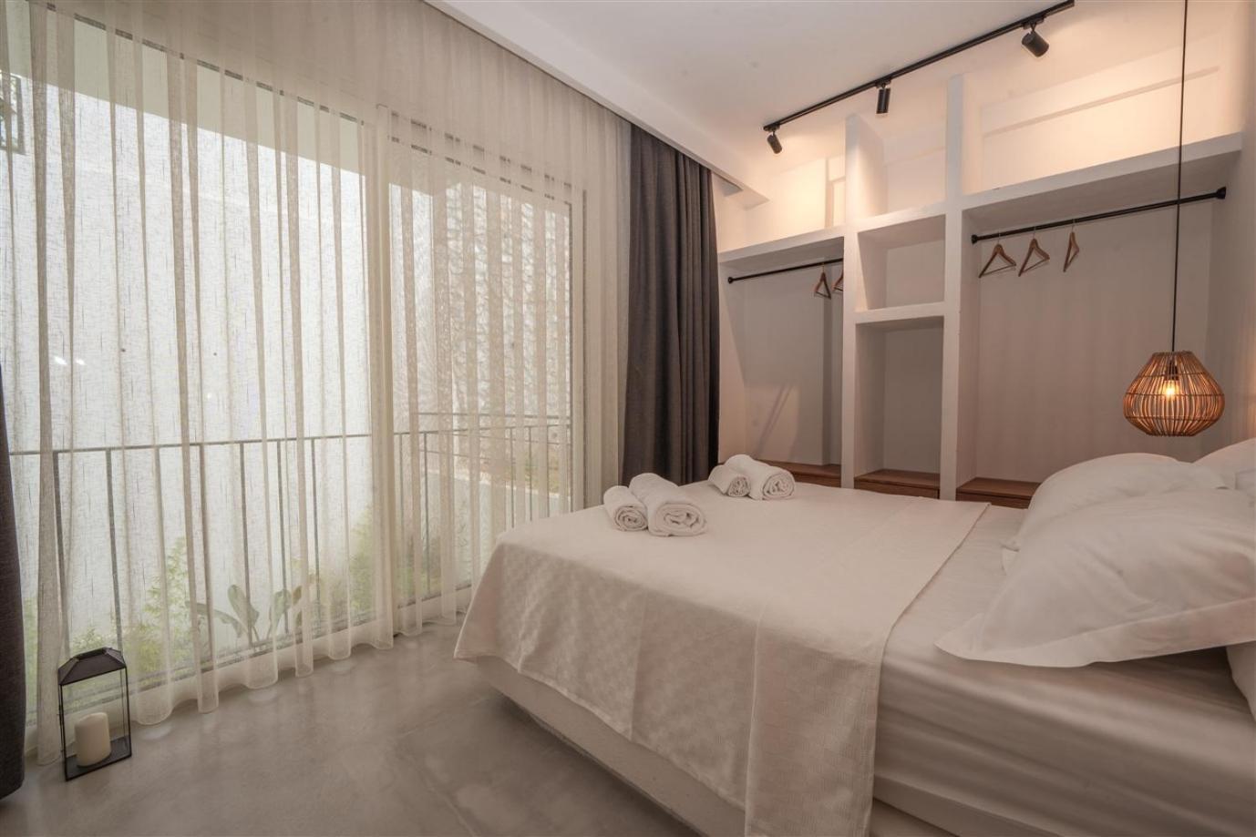 Gizz Suites City Фетие Екстериор снимка