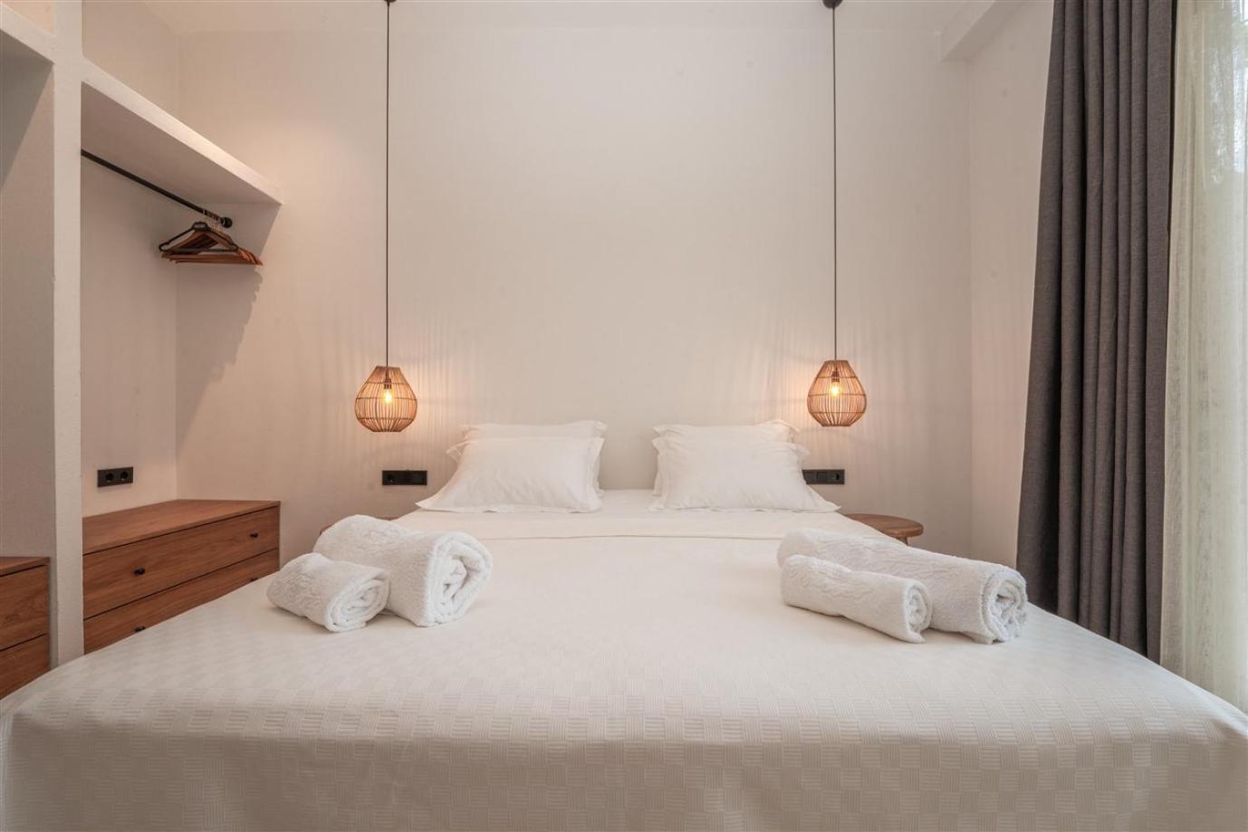 Gizz Suites City Фетие Екстериор снимка