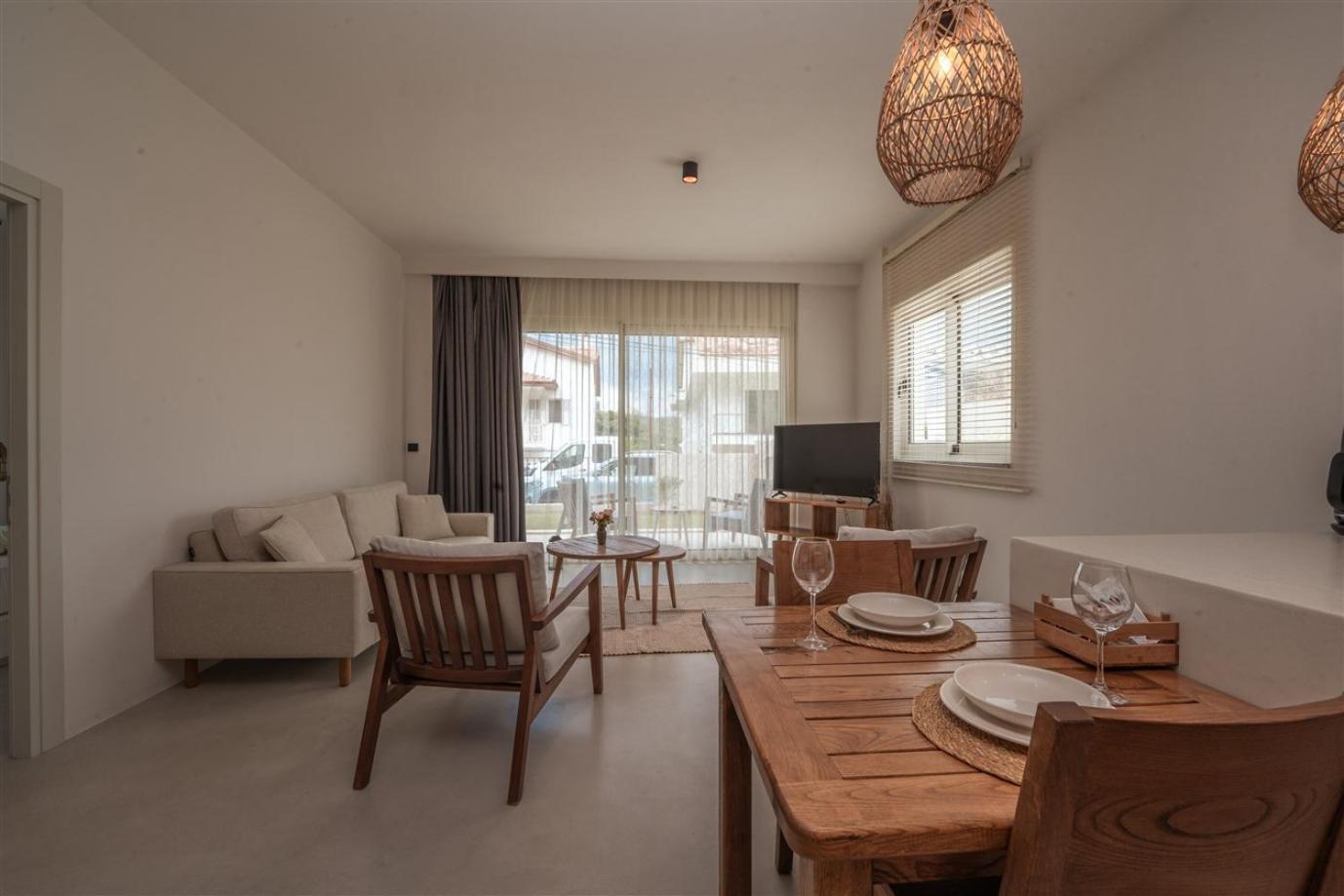 Gizz Suites City Фетие Екстериор снимка