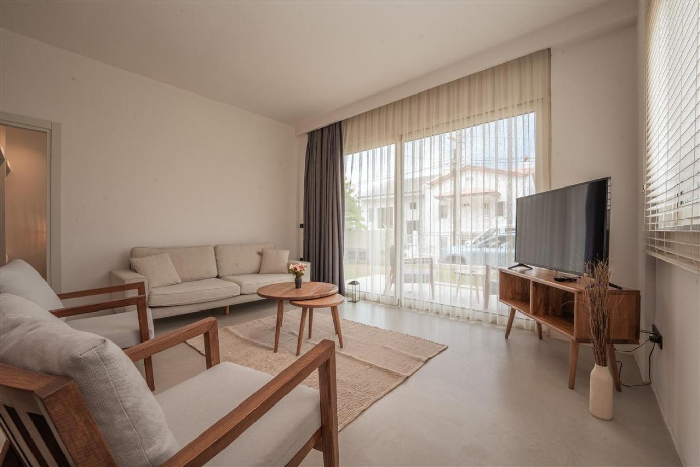 Gizz Suites City Фетие Екстериор снимка