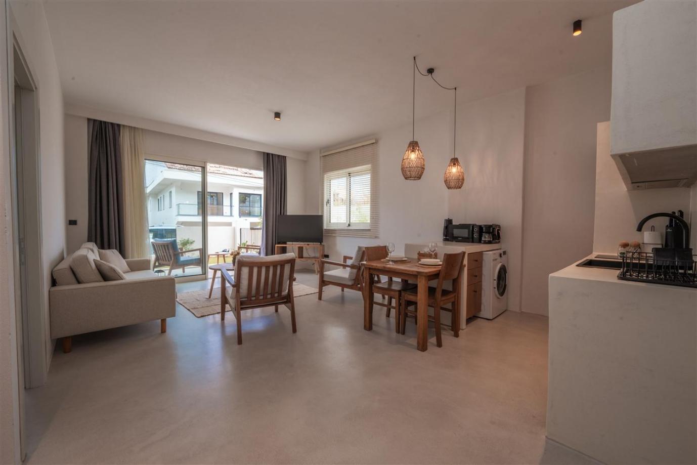 Gizz Suites City Фетие Екстериор снимка