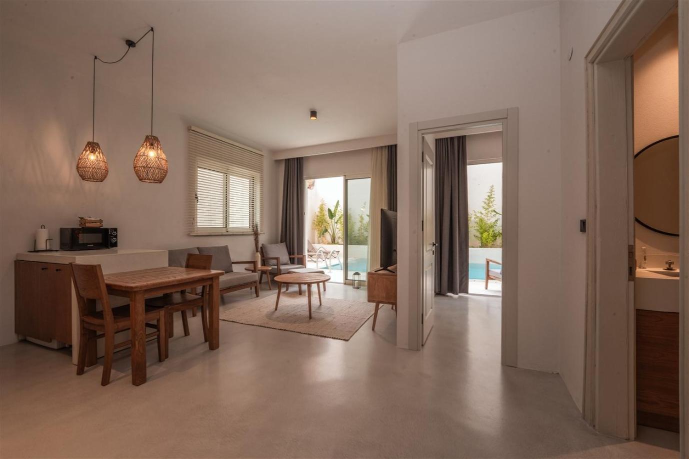 Gizz Suites City Фетие Екстериор снимка