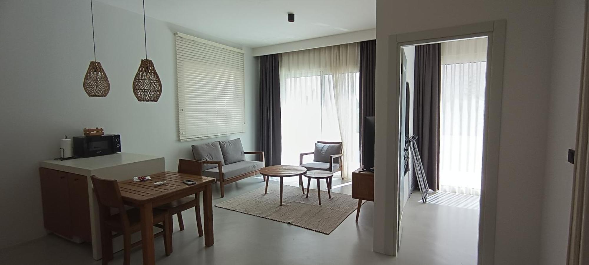 Gizz Suites City Фетие Екстериор снимка
