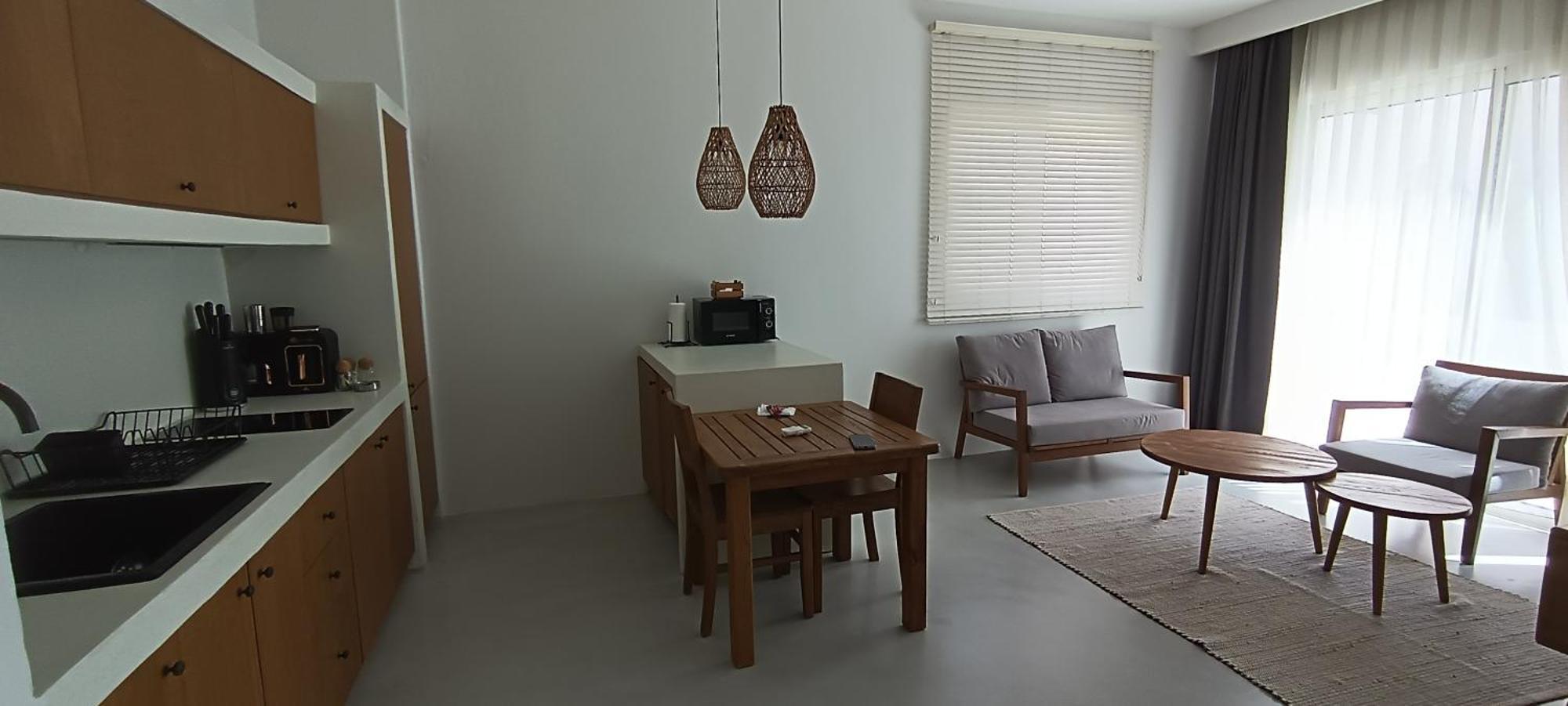Gizz Suites City Фетие Екстериор снимка
